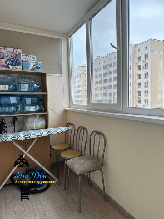 Здам укомплектовану квартиру студію Жк Софія Київська