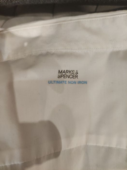 Koszula biała r.152