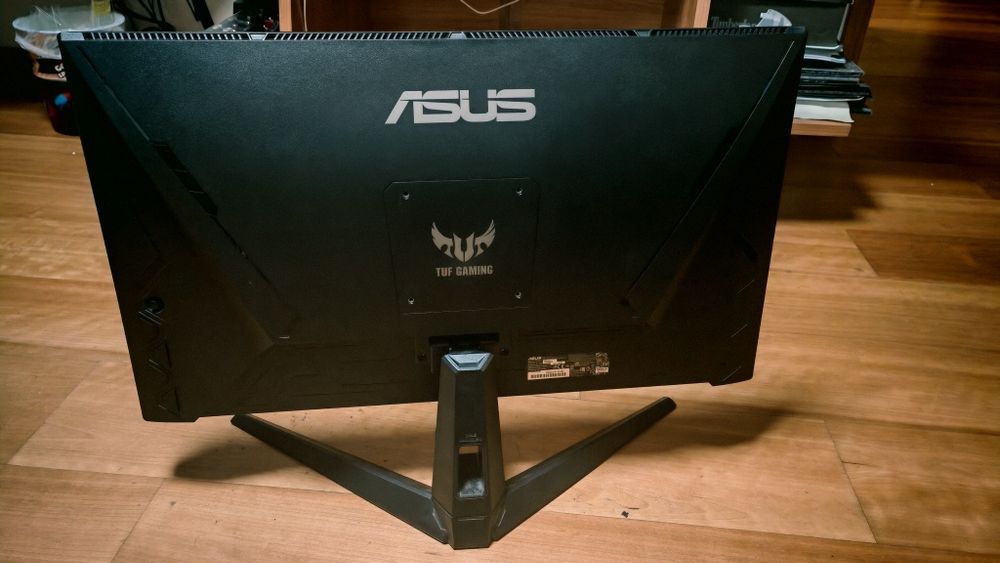 Monitor Asus TUF Gaming VG289Q1A 28" LED IPS UltraHD 4K + braço de monitor ajustável