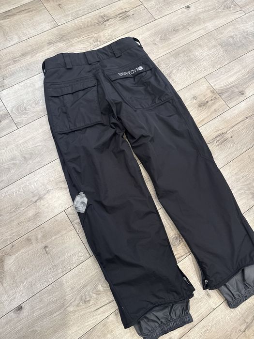 Гірськолижні гтани Burton , мембранні лижні чоловічі штани