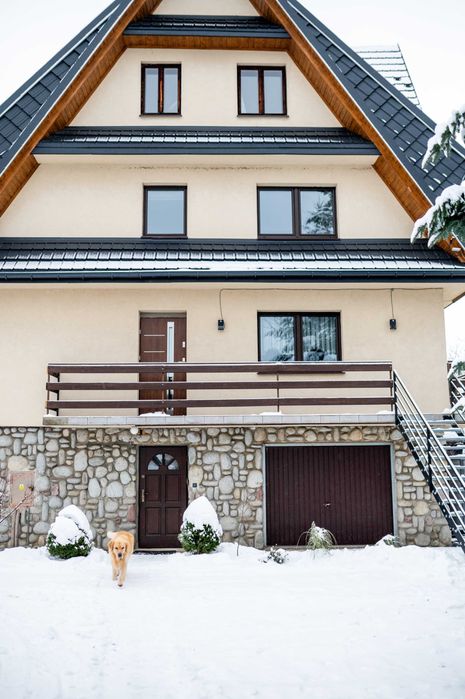 Jurgowska Ostoya nocowanie