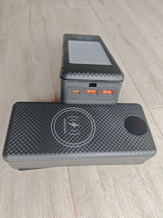 Корпус повер банка power bank 16*18650 з PD,QC, ліхтар + акуми