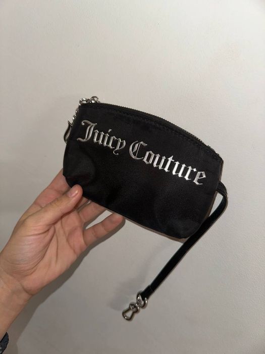 Мини сумочка-кошелек juicy couture.