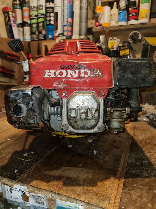 Silnik Honda GXV 160 – sprawny, używany, bardzo dobry stan
