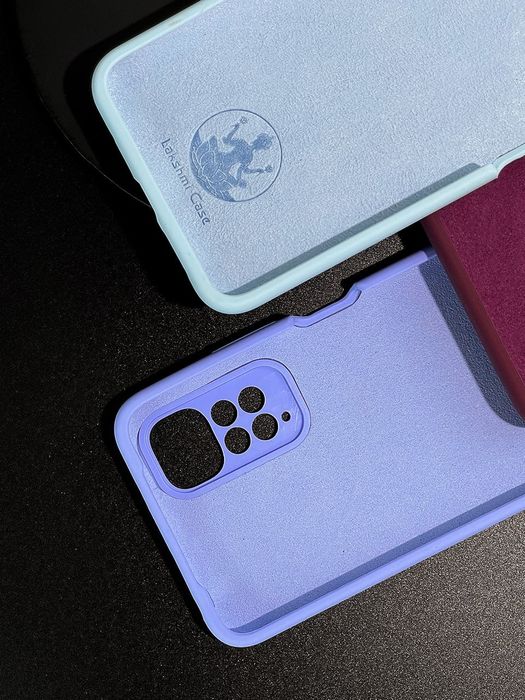 ЗНИЖКА! -30% Преміум якість Lakshmi case Soft-Touch (AAA) чохол з мікрофіброю