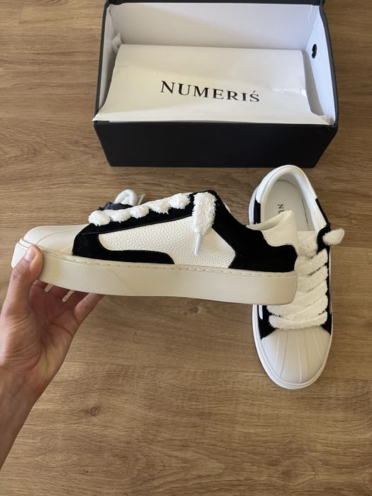 sapatilha Numeris Eclipse-Jet