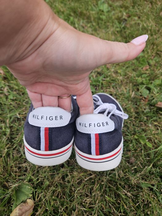 Trampki damskie Tommy HILFIGER 36