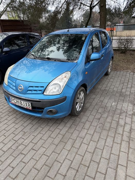 Nissan Pixo 2011