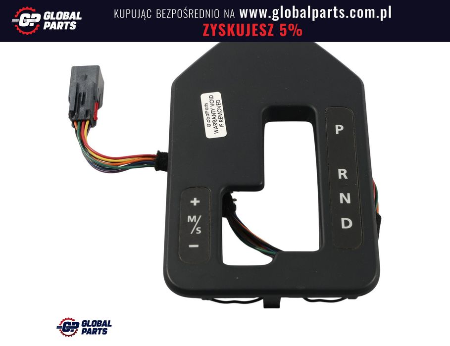 Land Rover Discovery 3 4 L319 Panel Ramka Lewarka Automat FJV500272