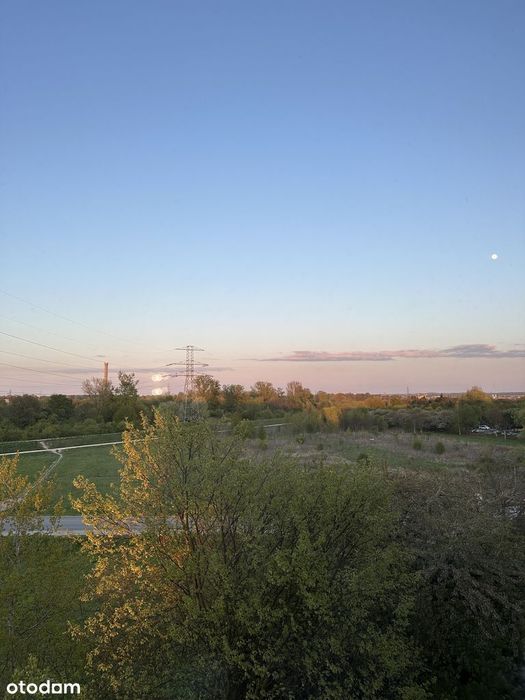Nowe, wykończone, 3 pokoje 57,5 m², narożne, ostatnie piętro, widokowe - Widok 3