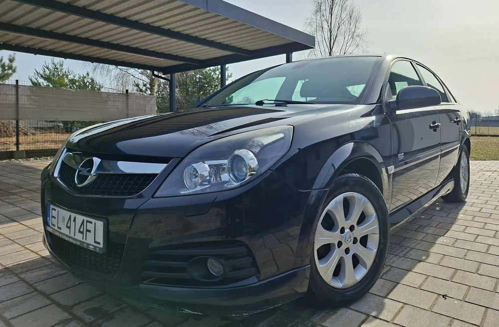 Opel Vectra Opel Vectra C 1.9 GTS OPC Line 1.9 CDTI Salon PL Xenon