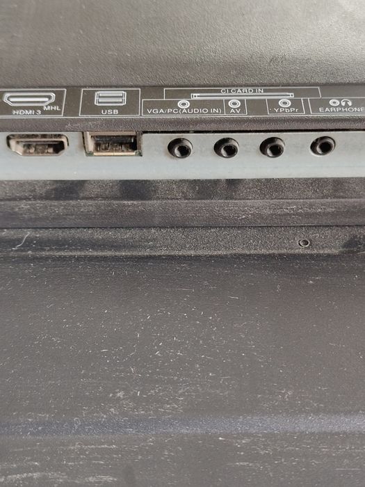 Telewizor SHARP 55 cali