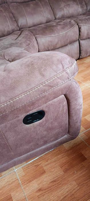 Sofá de Canto Cheers