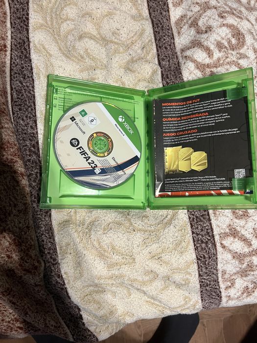 Диск xbox series X