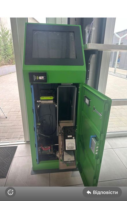 Продаж Ibox терміналів