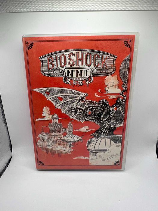 Bioshock Infinite - Gra PC!