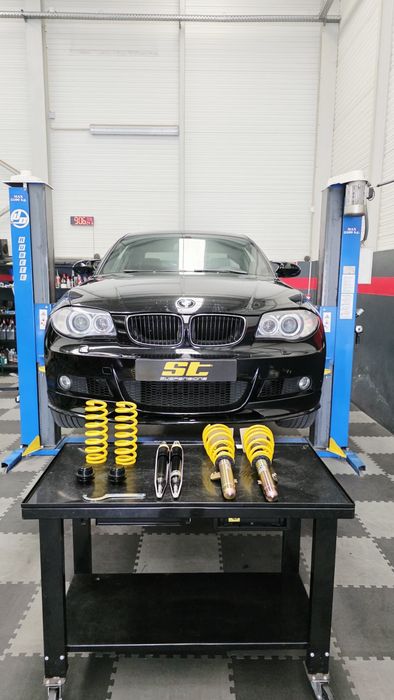 BMW e82 123d 204cv PACK M