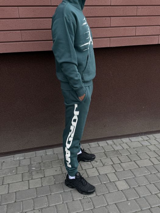 Спортивний костюм Air Jordan MVP Fleece Розмір-М Оригінал