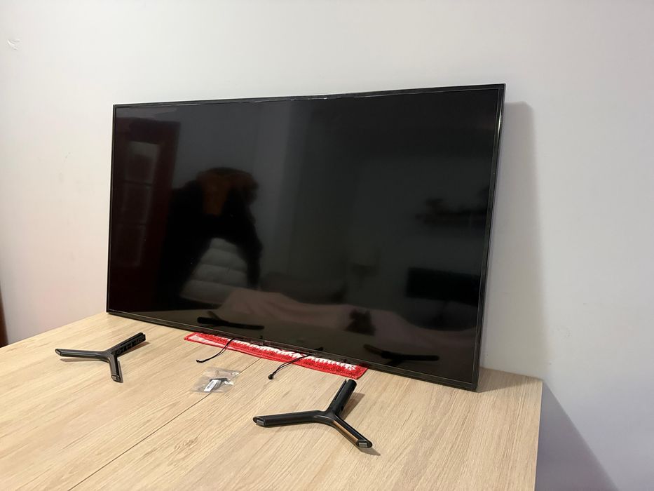 SmartTV Samsung 55” Danificada