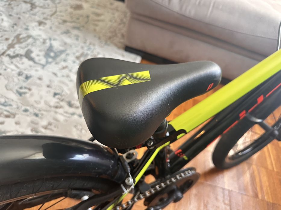 Дитячий велосипед Pride 18