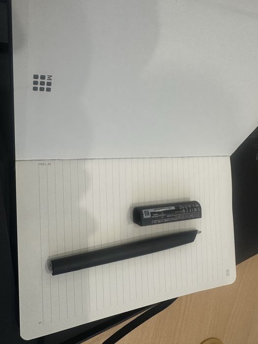 Moleskine Smart Writing Set
