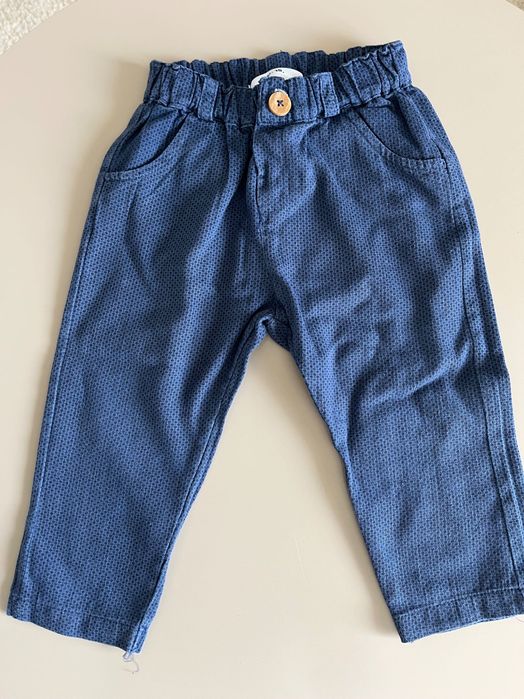 Zestaw spodenek niemowlęcych (3 szt) 80