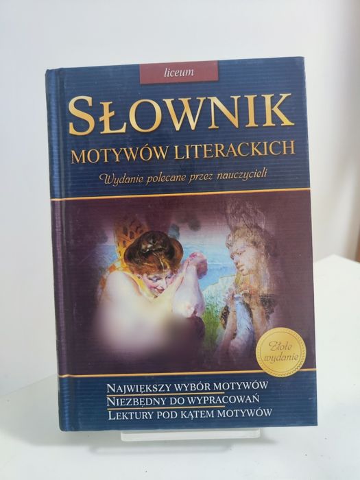 Słownik motywów literackich Liceum Greg