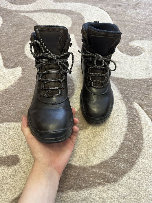 Трекінгові,тактичні черевики Salomon Gore-Tex