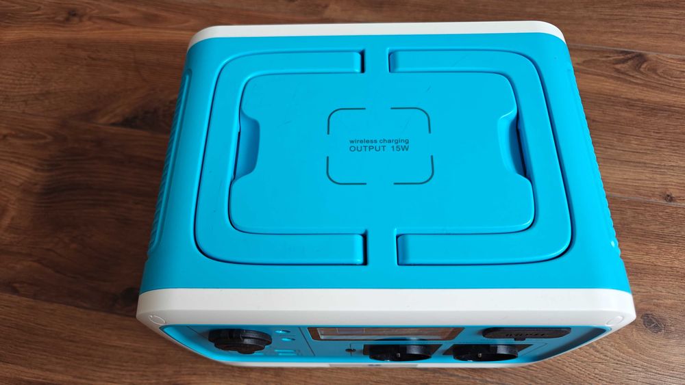 Зарядна станція Zonergy Baldr 700WB500
