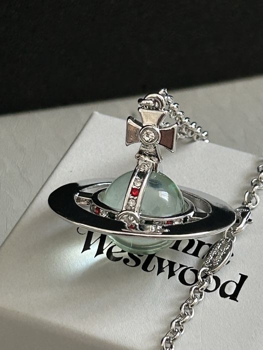 Підвіска Vivienne Westwood / Великий кулон  Vivienne Westwood