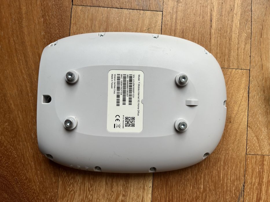 Router T-Moblie internet 5G Home Office komplet