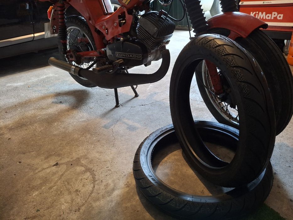 Vendo zundapp z3