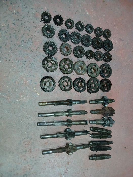 продам КПП двигателя