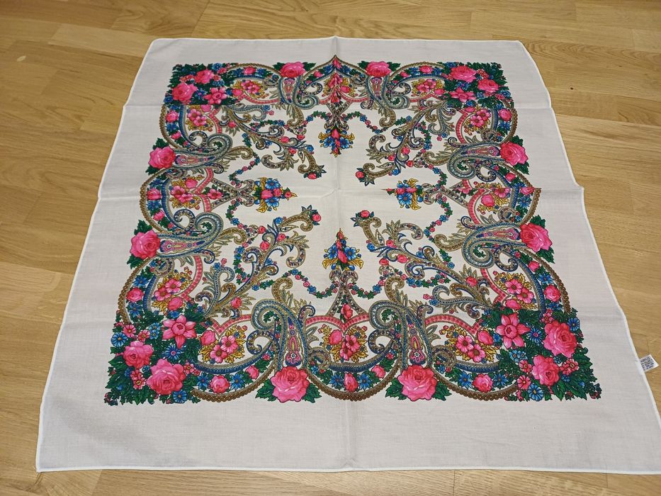 Chustki nowe różne