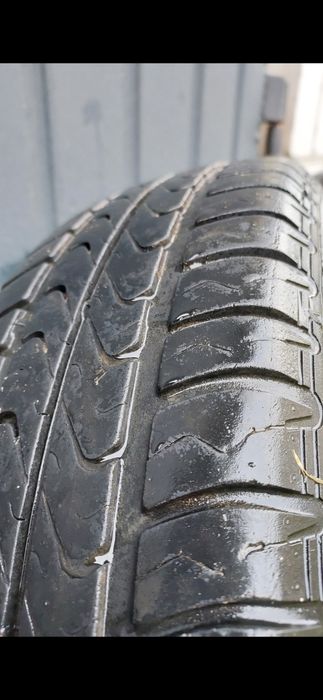 Felgi koła Fiat Punto I generacji