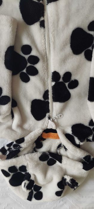 Кофта махрова 86 см.