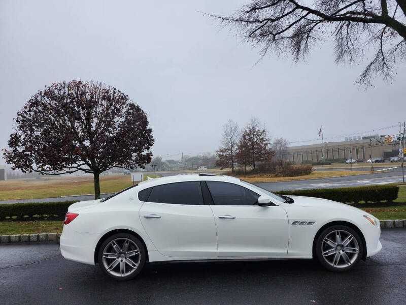 2017 Maserati Quattroporte