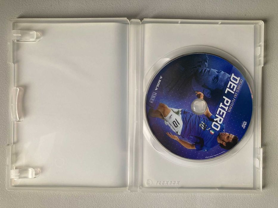 [DVD] Del Piero: Il Pinturicchio