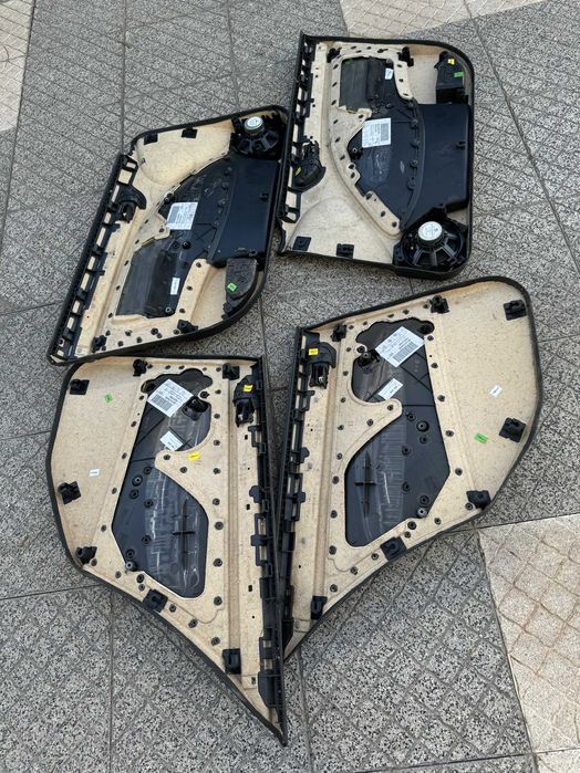 Forras das portas BMW E46 Sedan / Touring