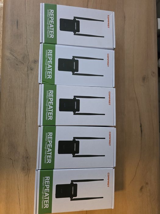 Wzmacniacz Wi-Fi Comfast CF-WR302S