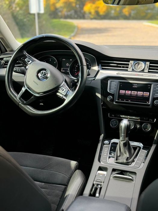 Volkswagen Passat B8