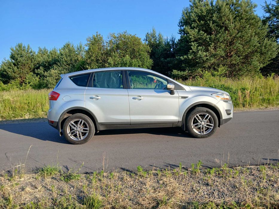Sprzedam Ford Kuga 4x4 2011