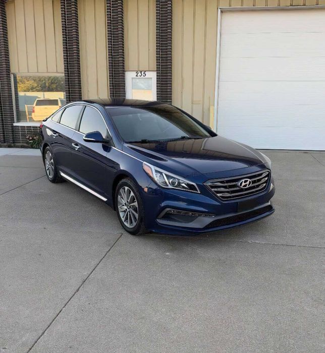 Hyundai Sonata Sport