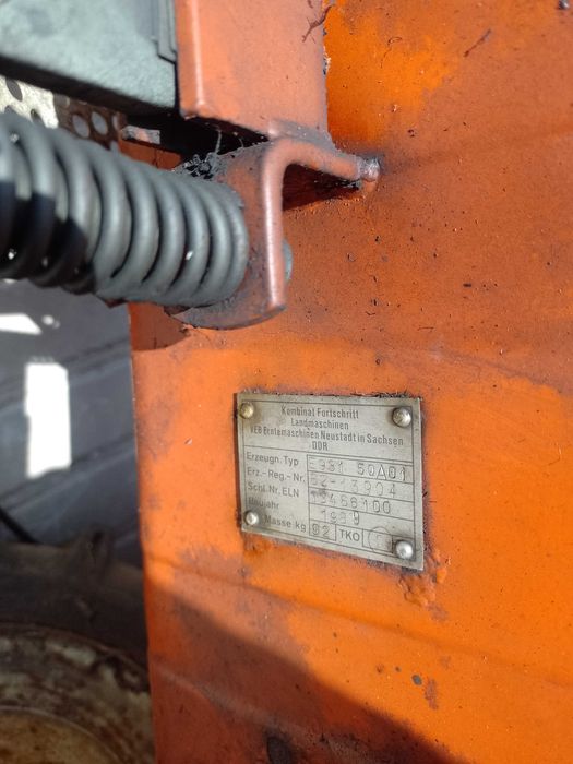 Traktorek ogrodowy na części lub w całości