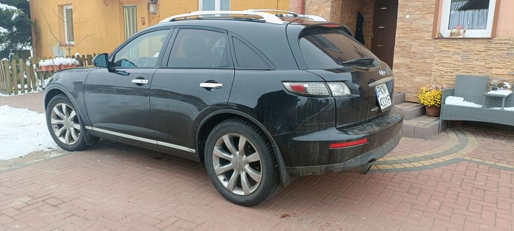Infiniti fx35 2006