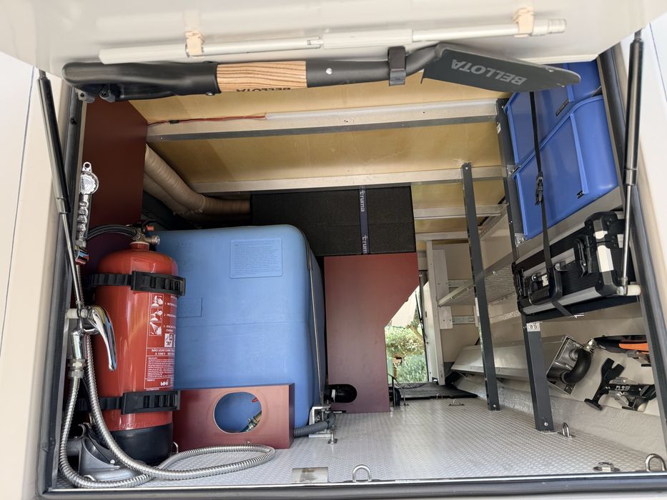 Iveco Euro Cargo 110-280 4X4