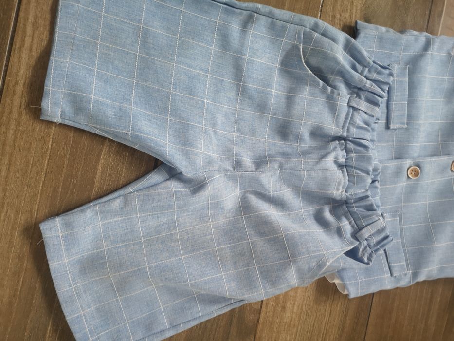 Komplet chłopięcy 110