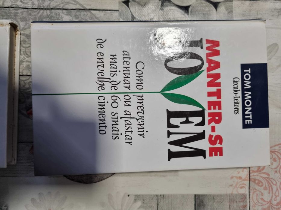 Livros de saúde e bem estar