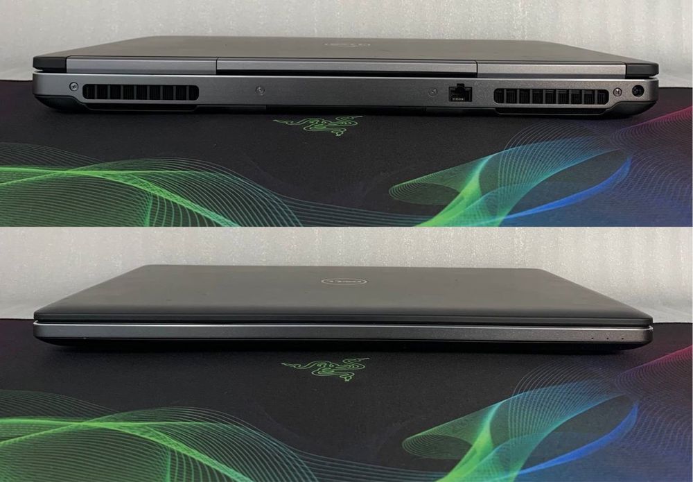 Laptop W7170m Dell Precision 7710 Amd Wx7100 Mxm Dell Precision