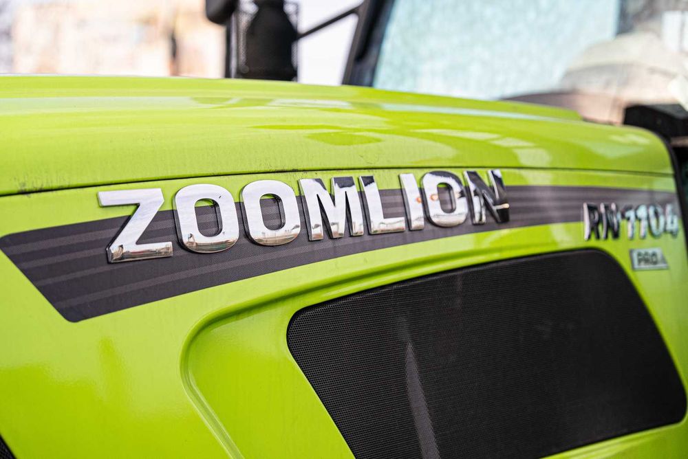 Zoomlion RN1104 Pro 2025